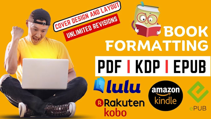 book formatting, typesetting,layout design,ebook formatting