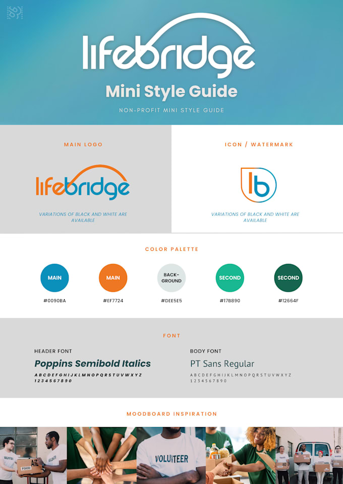 Create a style guide for your business by Brandeegriffith | Fiverr