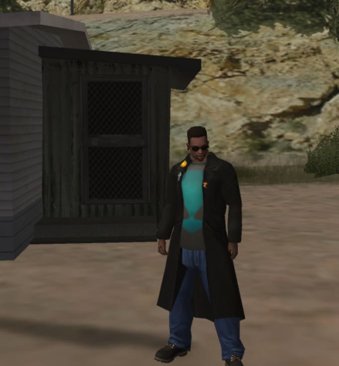 Gta sa sale outfits