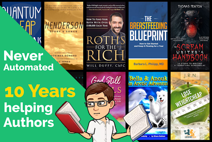 format a publishing house quality book for ebook or print