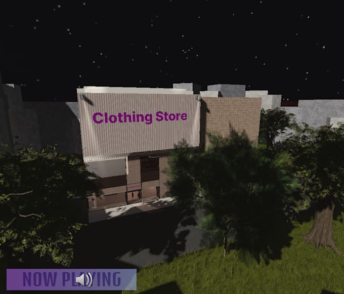 sell you this roblox clothing store map