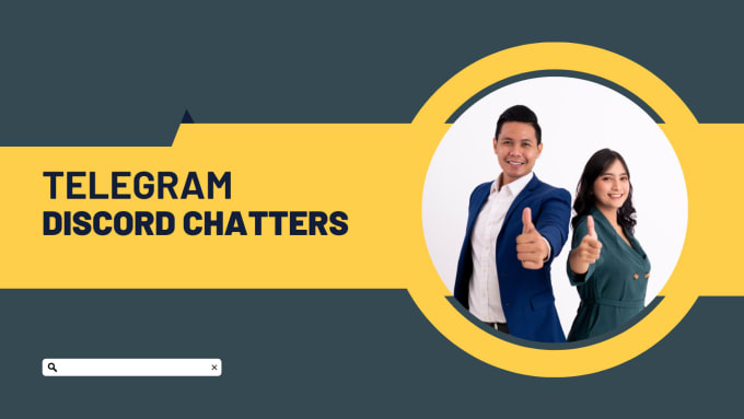 Be your telegram and discord moderator by Shazzy006 | Fiverr