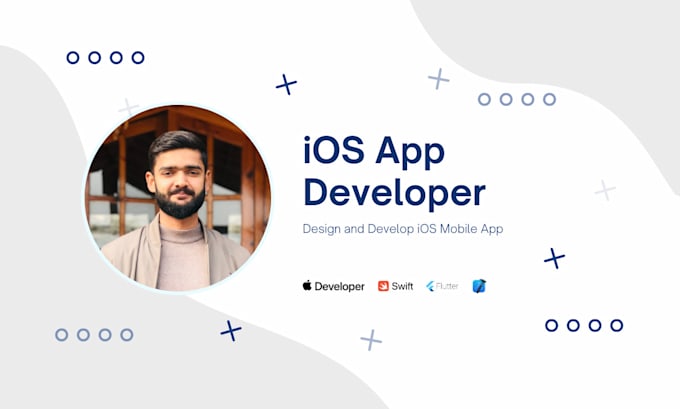 build custom native ios mobile app and do ios app development as ios developer