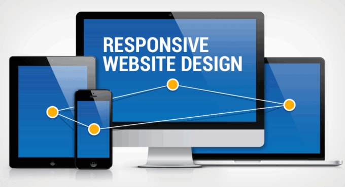 Design and develop website using html css and javascipt by Ahmedali14 ...