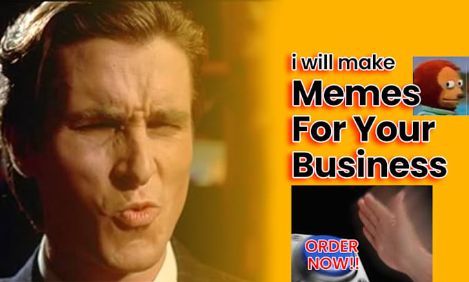 make viral memes and trending content for your business or social media