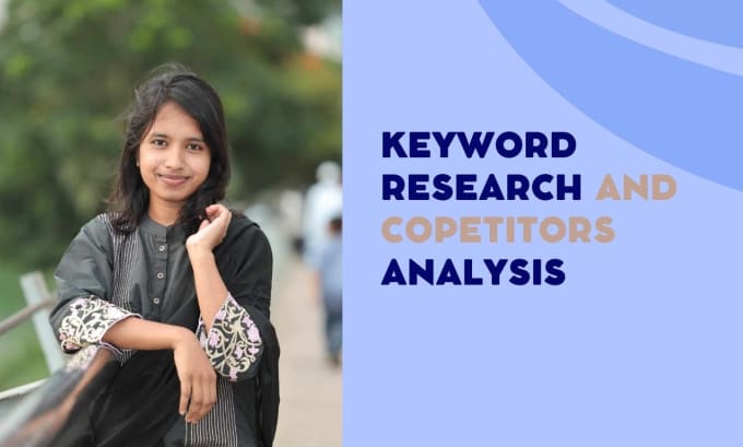 Do keyword research and copetitor analysis by Suborno10 | Fiverr