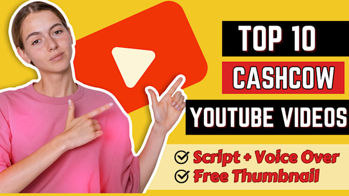 do creative youtube video editing for you quickly