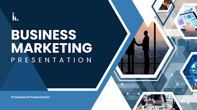 make professional and fully animated presentations