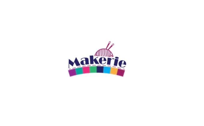 design good looking fabric retail logo