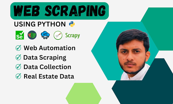 Do python auto bots, web scraper and web automation scripts by Pylogicx ...