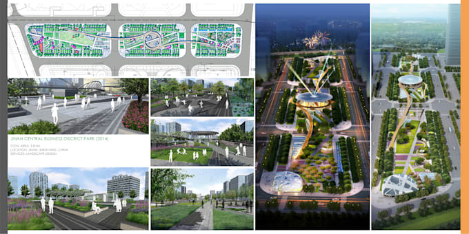 Do awesome landscape design for massive land area by Mgpascasio | Fiverr