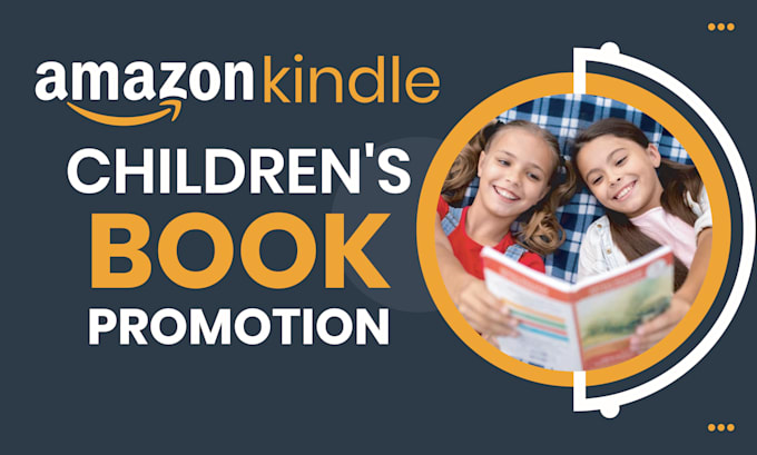 do childrens book promotion using amazon KDP ads,kdp marketing