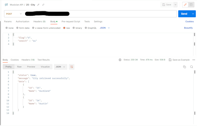 build high quality rest apis and backend integrations
