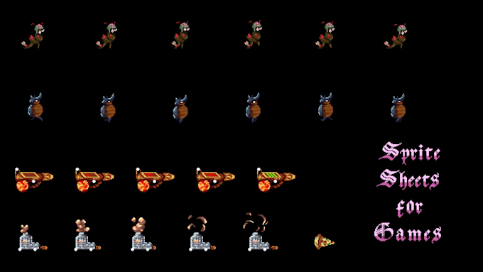 Make pixel art animation by Noob_pixelist | Fiverr