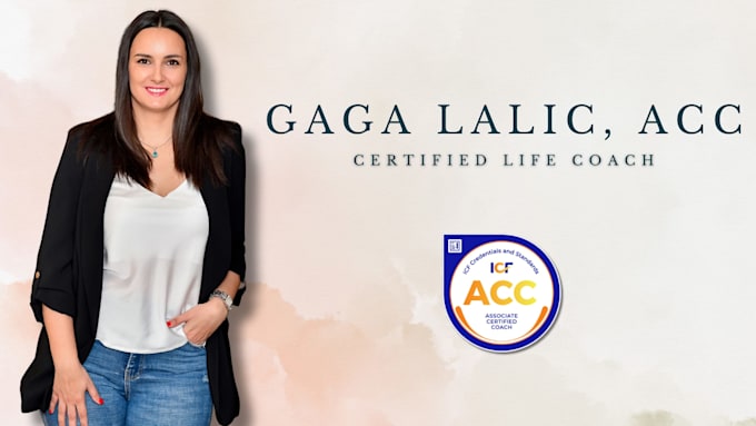 be your personal life coach