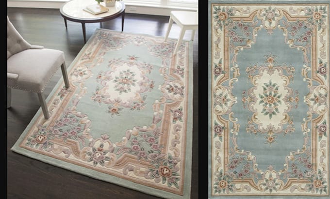 make unique carpets and rug design professional for you