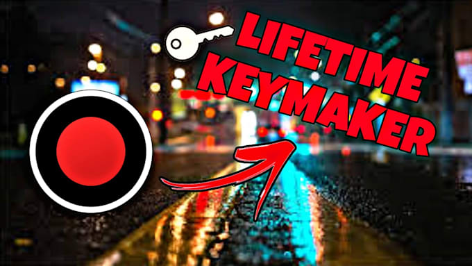 provide bandicam lifetime key maker