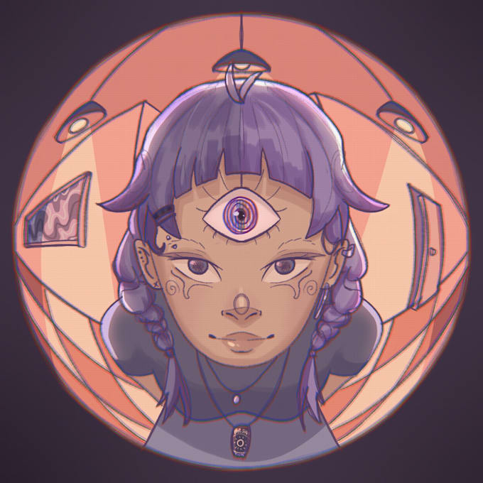 draw fanart and character art