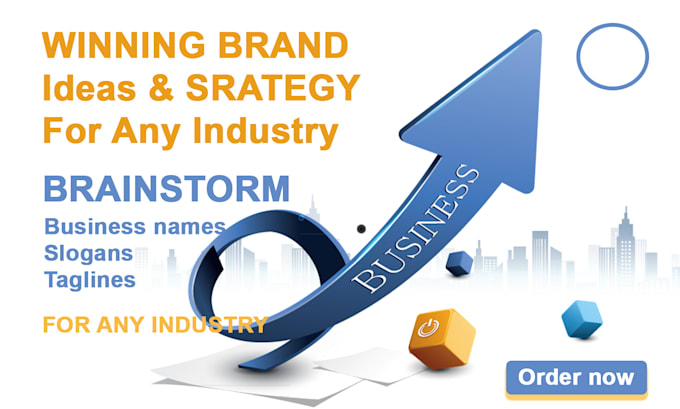provide winning business names slogans and taglines
