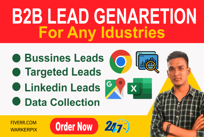 B2b Lead Generation, Linkedin Leads, Targeted Email Leads And List Building, How Does Linkedin Calculate Engagement Rate