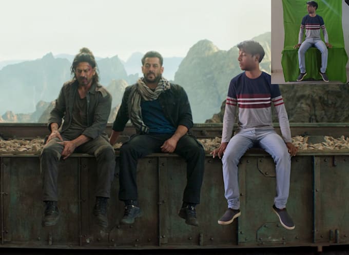 vfx video effects and cgi