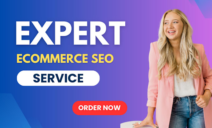 optimize your website with best ecommerce SEO services