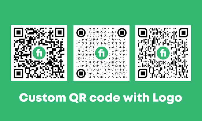 Create a qr code for your business by Mismailkhan99 | Fiverr