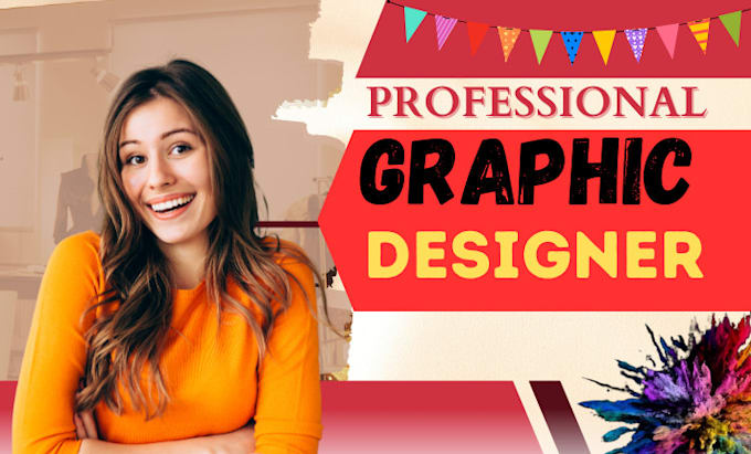 be your professional graphic designer, expert in logo design