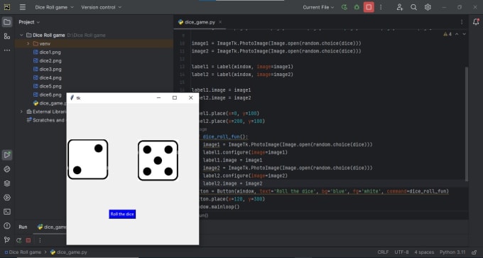 Create a python script for you by Autom_ai | Fiverr