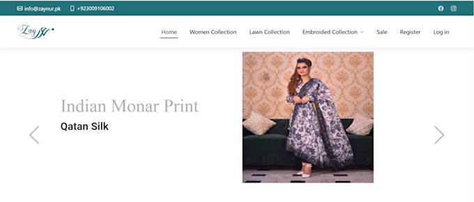 develop, remodel, or repair a wordpress website
