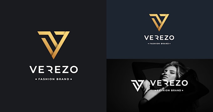 Do modern minimalist business logo design with brand book by City3d ...