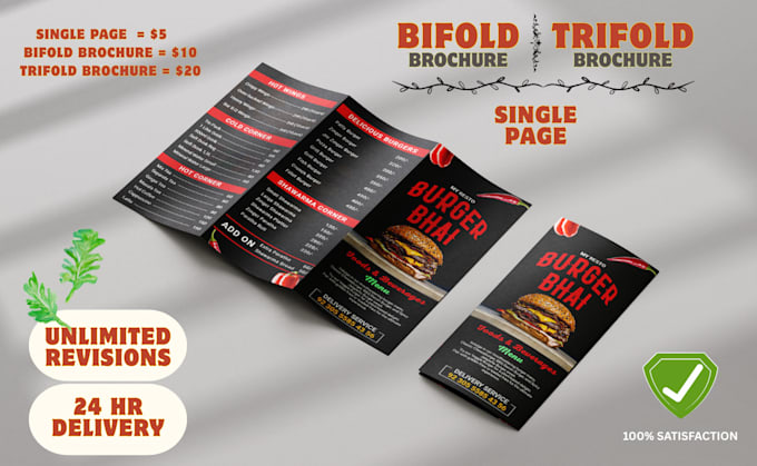 design restaurant menu, food menu, and digital menu