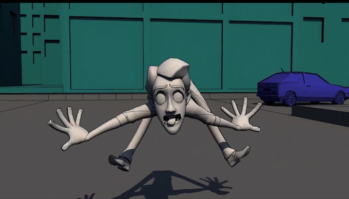 Create functional 3d rig and bring your models to life with natural ...