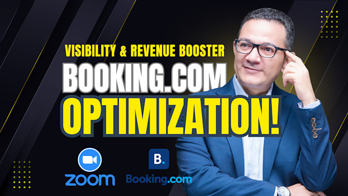optimize booking com listing for more bookings