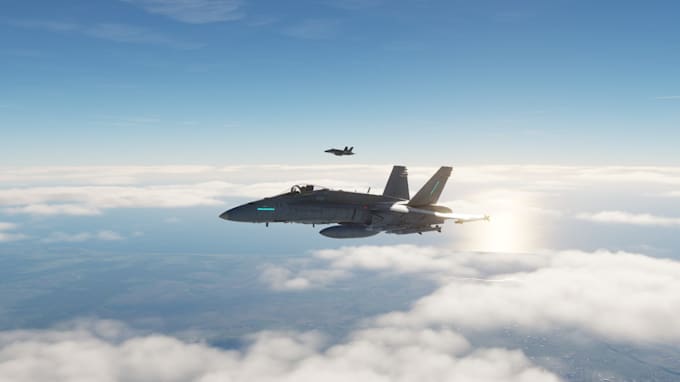 create any custom single or multiplayer dcs mission
