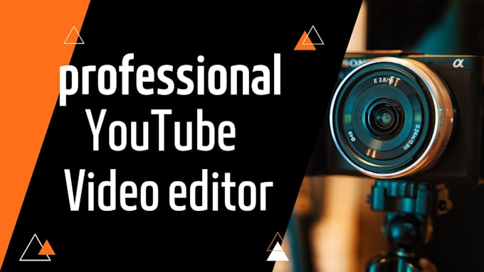 do a professional viral video editing for youtube within 24 hours