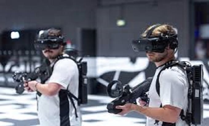 do multiplayer 3d unity game development for oculus