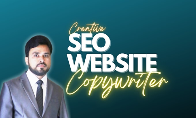 be your copywriter for SEO website content