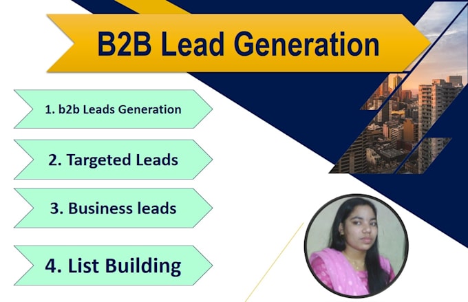 do targated b2b linkedin lead generation prospected email list leads collection