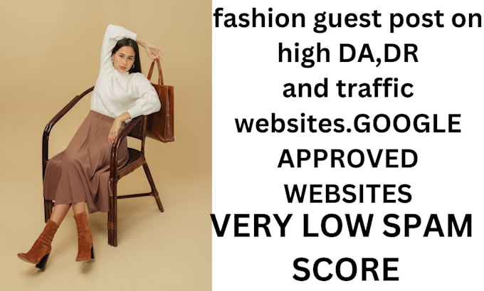 do fashion guest post on pure fashion websites