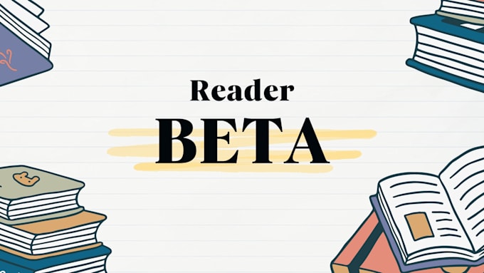 lectura beta profesional para tu manuscrito