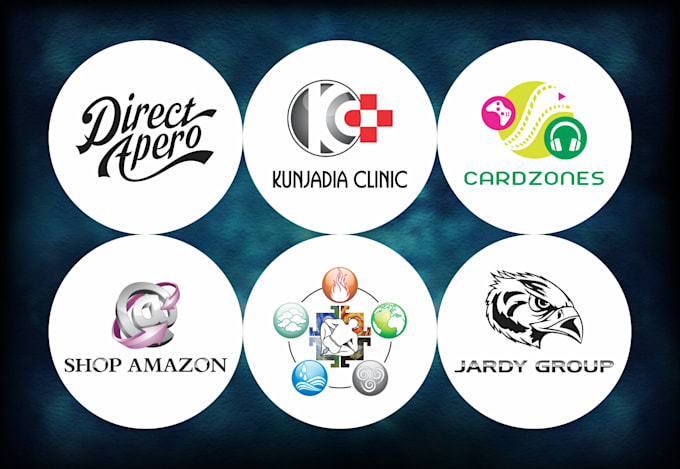 make superb and professional logo
