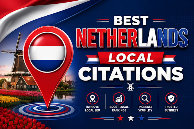 boost your local SEO with netherlands local citations