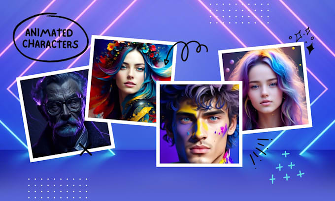 Create Ai Animated Character Video With Your Script Or Voice By Aelia Create Ai Animated Character Video With Your Script Or Voice By Aelia