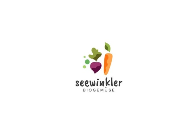 design absolutely outstanding vegetable logo