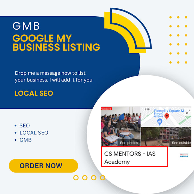optimize your website with local SEO and dofollow backlinks