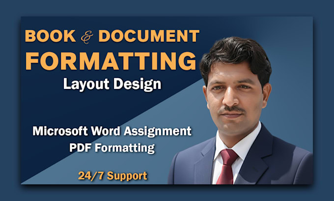 professionally format your microsoft word assignment