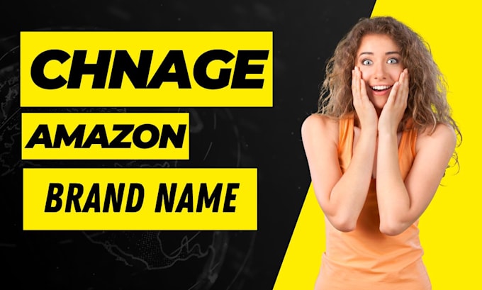 change amazon brand name from your product listing via flat file