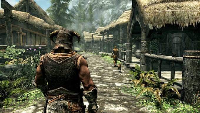 develop open world game, metaverse game, mmorpg game, universe game