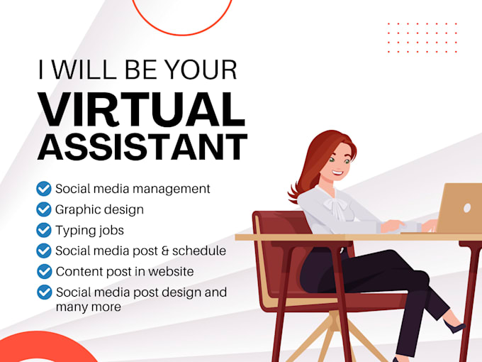be your virtual assistant